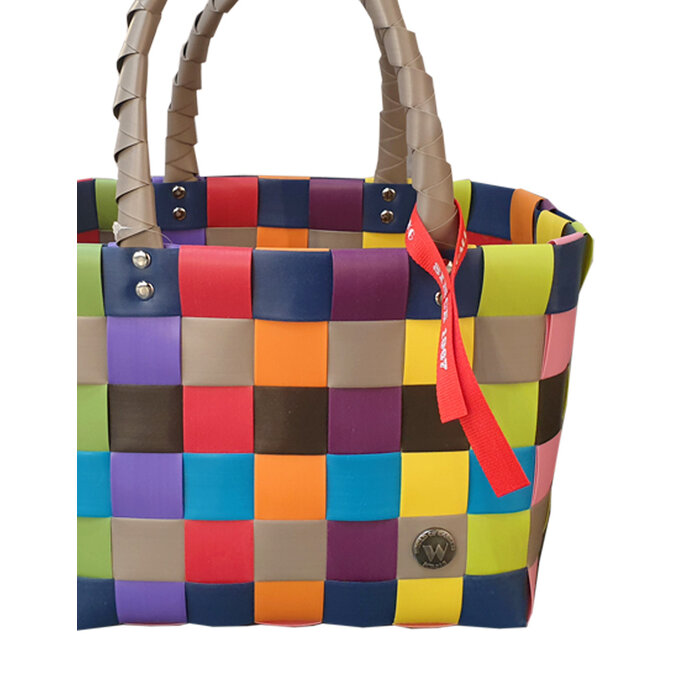 ICE BAG Taschen ICE BAG Mini Shopper| bunt