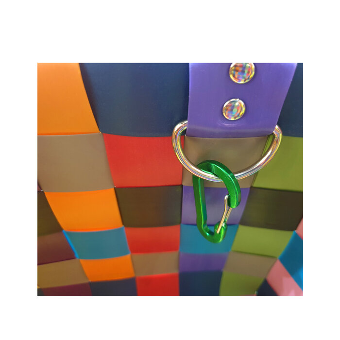 ICE BAG Taschen ICE BAG Mini Shopper| bunt