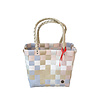 ICE BAG Shopper 5009-19 | Original Witzgall Einkaufstasche | rosé, blau, pastell
