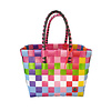 ICE BAG Shopper  |  rosa-bunt