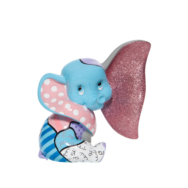 Disney by Britto Disney BRITTO Elefant Baby Dumbo