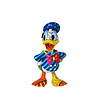 Donald Duck | Disney Britto Figur von Romero Britto