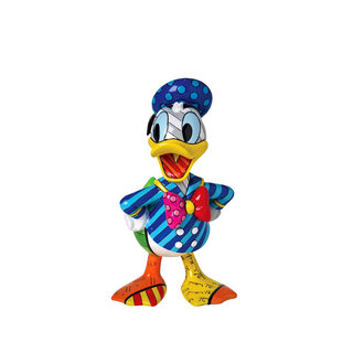 Disney by Britto Donald Duck