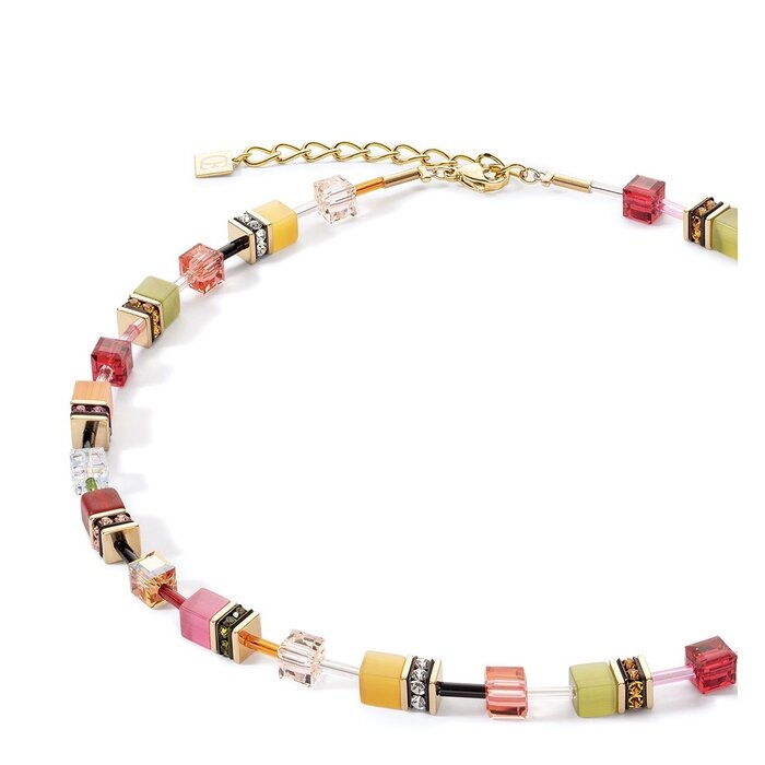 COEUR DE LION Coeur de Lion Kette  Indian Summer