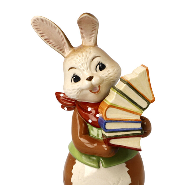 Goebel Porzellanmanufaktur Goebel Osterhase mit Büchern