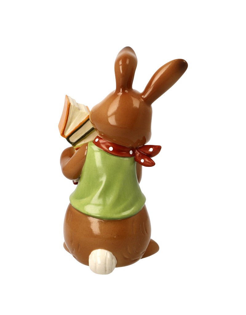Goebel Porzellanmanufaktur Goebel Osterhase mit Büchern
