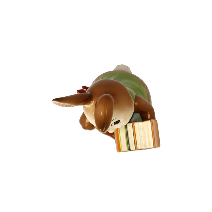 Goebel Porzellanmanufaktur Goebel Osterhase mit Büchern