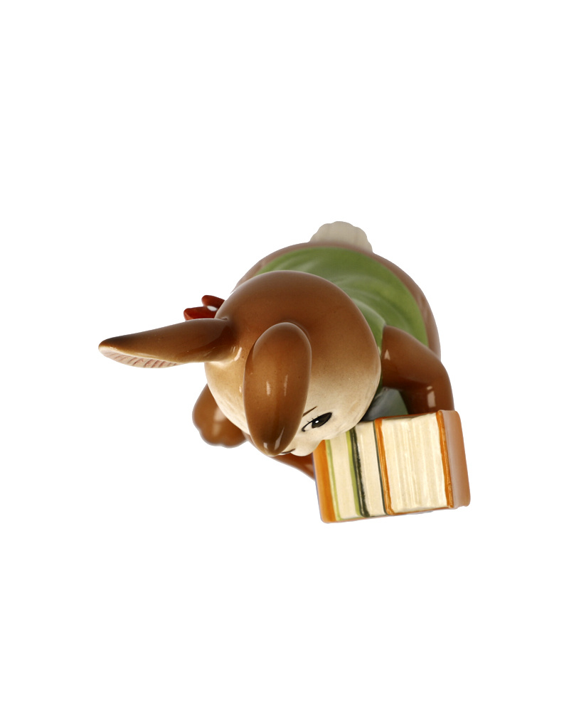 Goebel Porzellanmanufaktur Goebel Osterhase mit Büchern