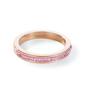 COEUR DE LION Ring 0229/40-1920  rosé roségold
