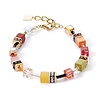 Coeur de Lion Armband Indian Summer