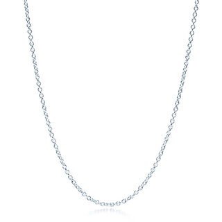 SIF Jakobs Jewellery HALSKETTE ANCHOR STERLINGSILBER