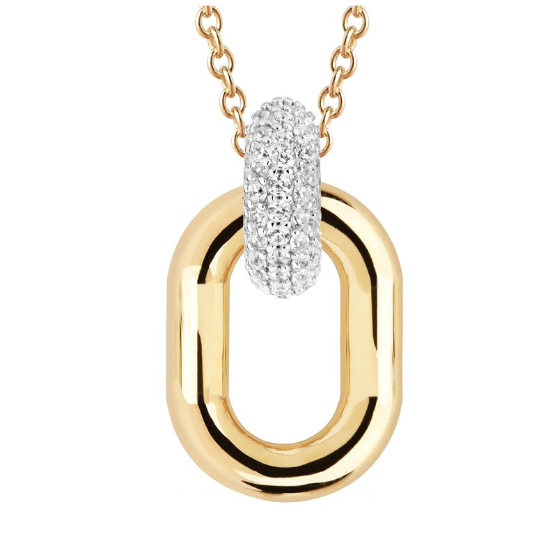 SIF Jakobs Jewellery SIF JAKOBS I Kette Capri Due