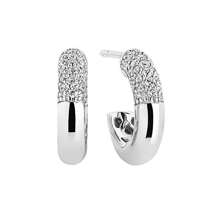 SIF Jakobs Jewellery SIF JAKOBS  OHRRINGE CANNARA PICCOLA