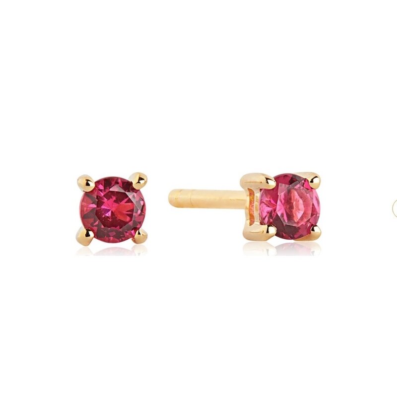SIF Jakobs Jewellery Sif Jakobs Ohrstecker Princess round