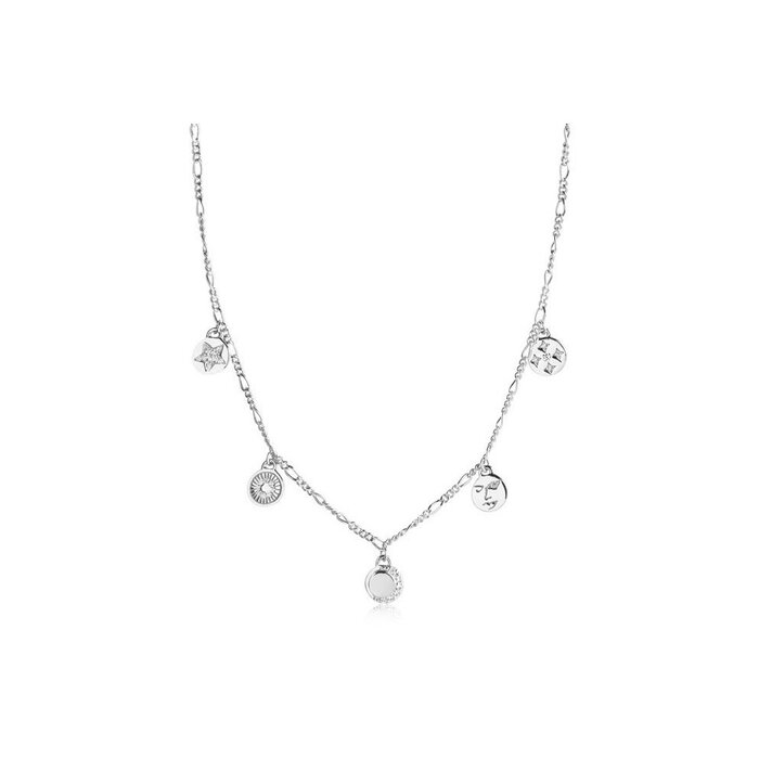 SIF Jakobs Jewellery SIF Jakobs Kette Portofino Sterlingsilber