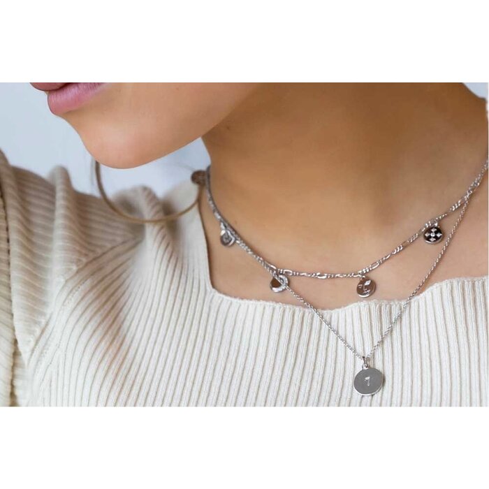 SIF Jakobs Jewellery SIF Jakobs Kette Portofino Sterlingsilber