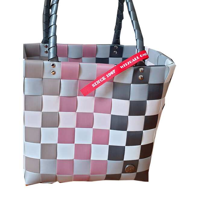 ICE BAG Taschen ICE BAG Shopper 5009-32 |  rosé, beige, grau