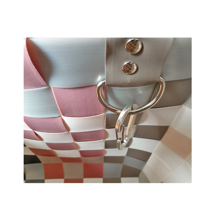 ICE BAG Taschen ICE BAG Shopper 5009-32 |  rosé, beige, grau