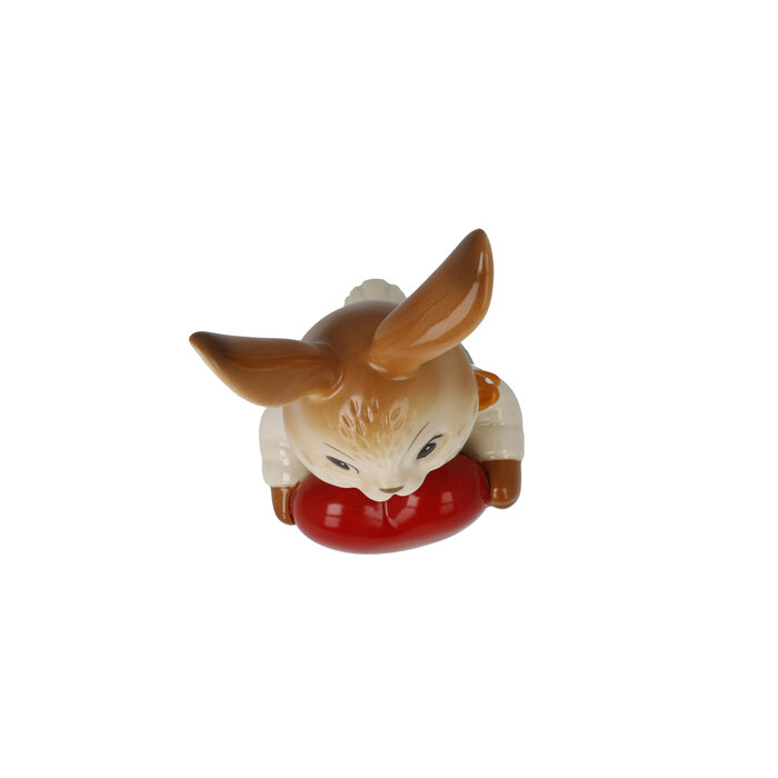 Goebel Porzellanmanufaktur Goebel Hase I Von Herzen