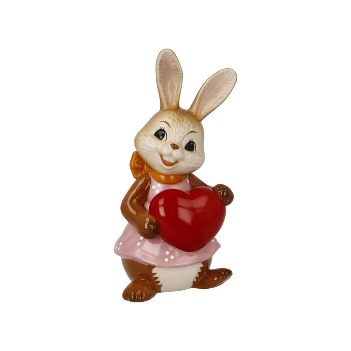 Goebel Porzellanmanufaktur Goebel Hase I Alles Liebe!