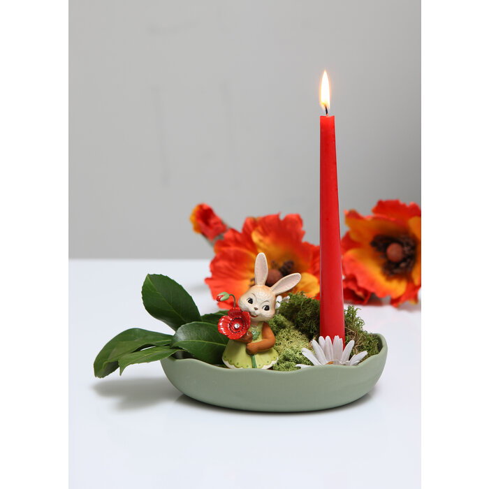 Goebel Porzellanmanufaktur Goebel Hasenmädchen Ein kleines Dankeschön