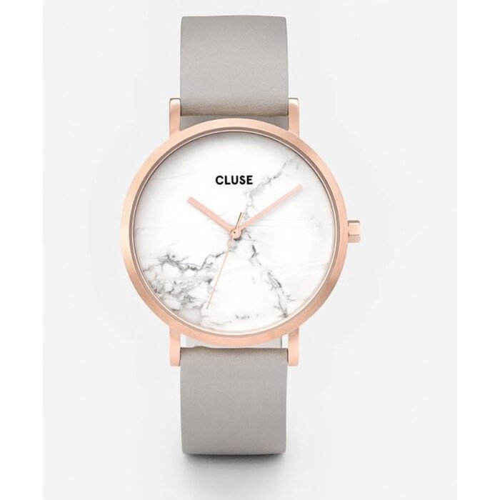 Cluse Minimalistische Eleganz Damenuhr Cluse CL40005 [Größe 38 mm]