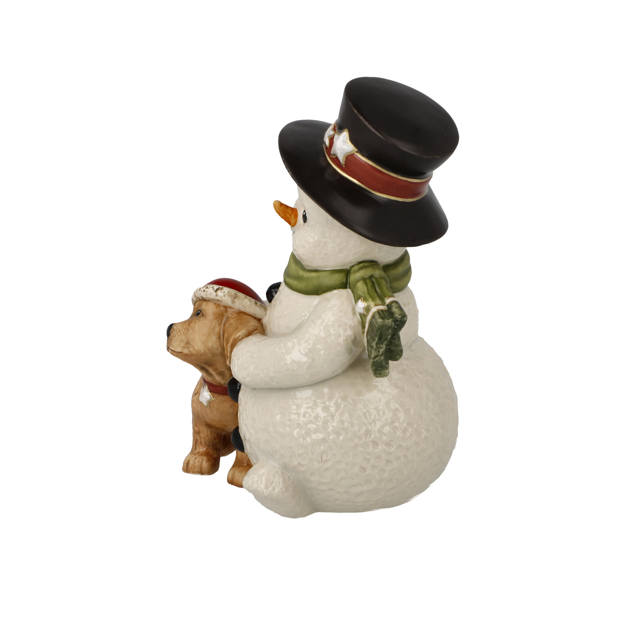 Goebel Porzellanmanufaktur Goebel Schneemann „Mein liebster Freund"