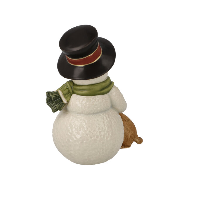 Goebel Porzellanmanufaktur Goebel Schneemann „Mein liebster Freund"