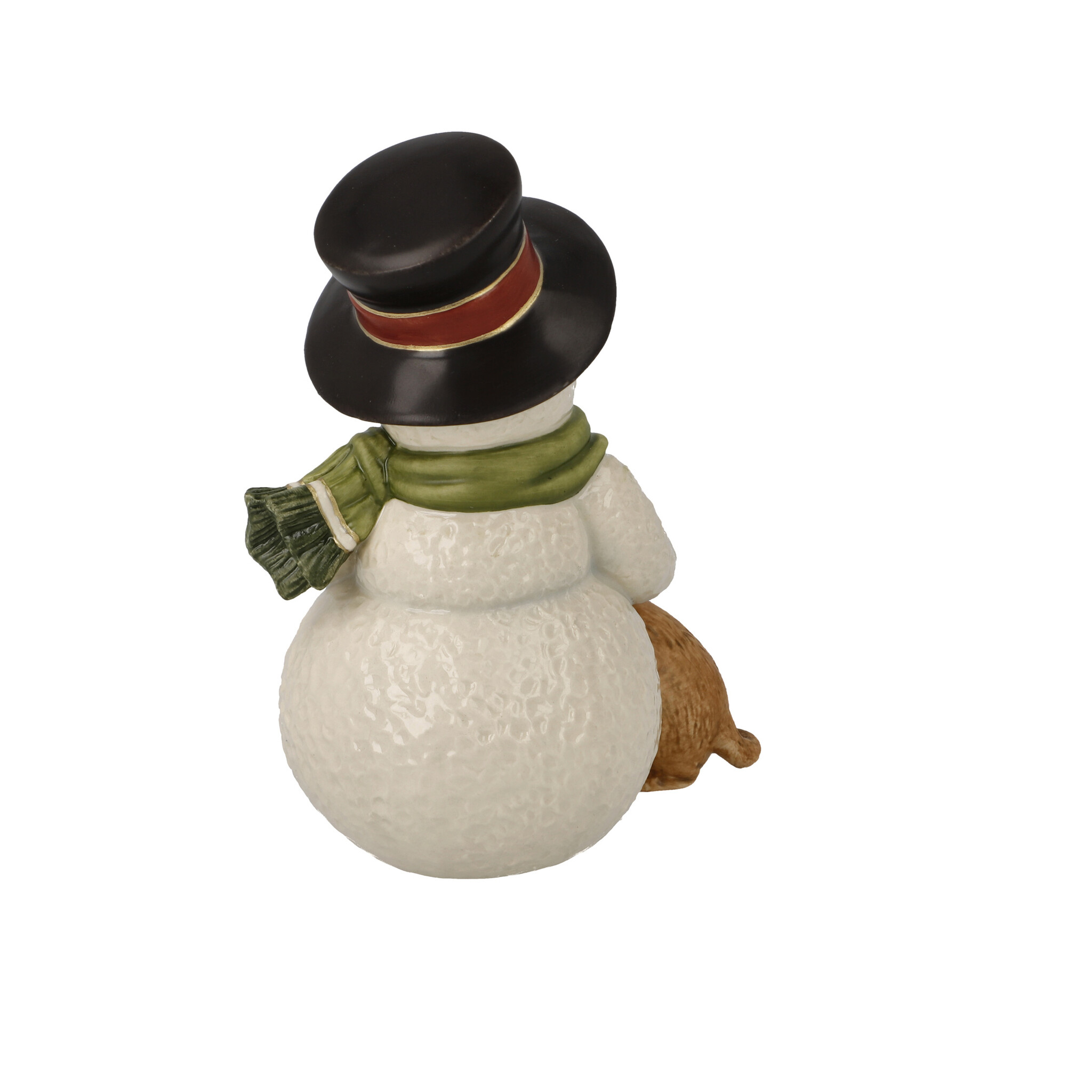 Goebel Porzellanmanufaktur Goebel Schneemann „Mein liebster Freund"