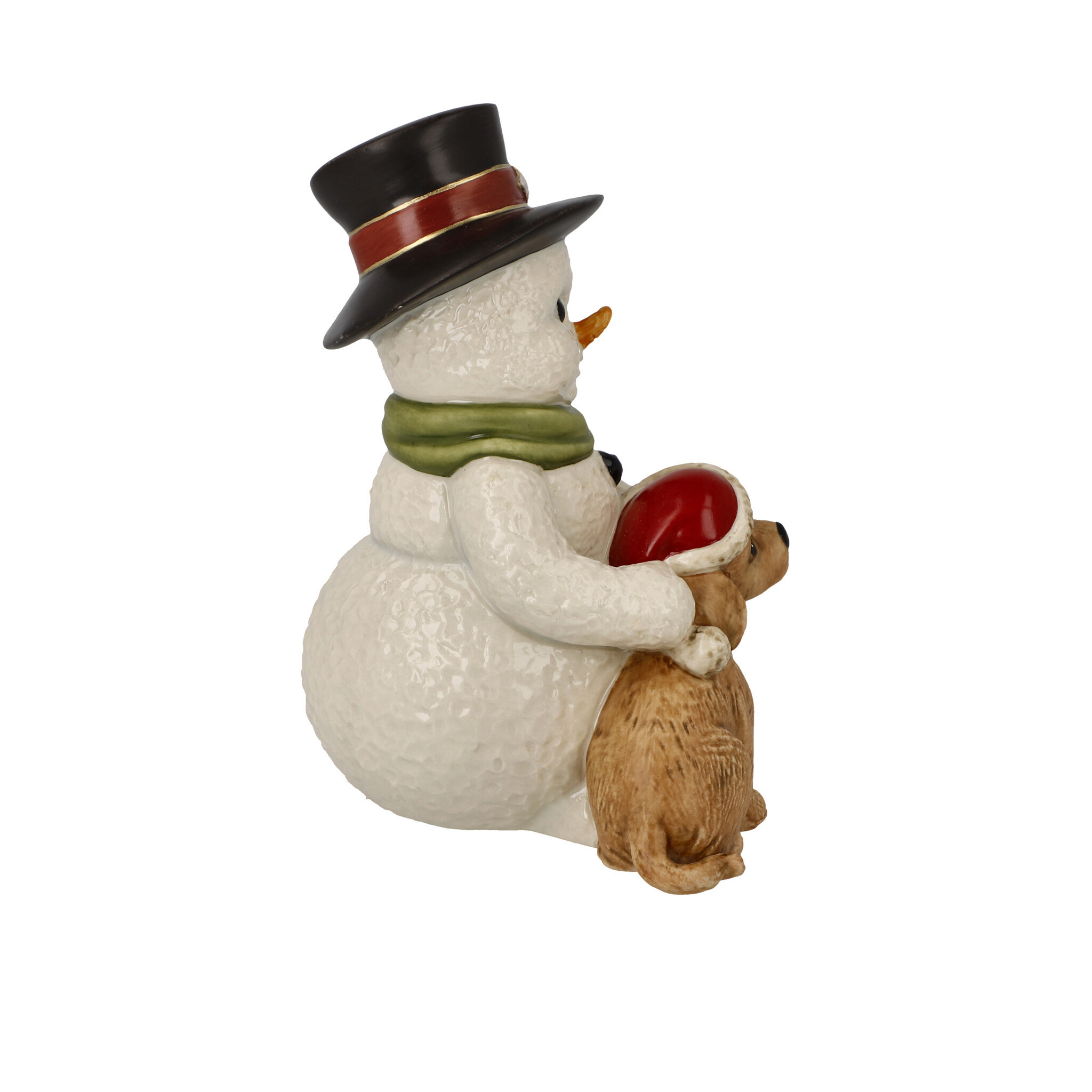 Goebel Porzellanmanufaktur Goebel Schneemann „Mein liebster Freund"