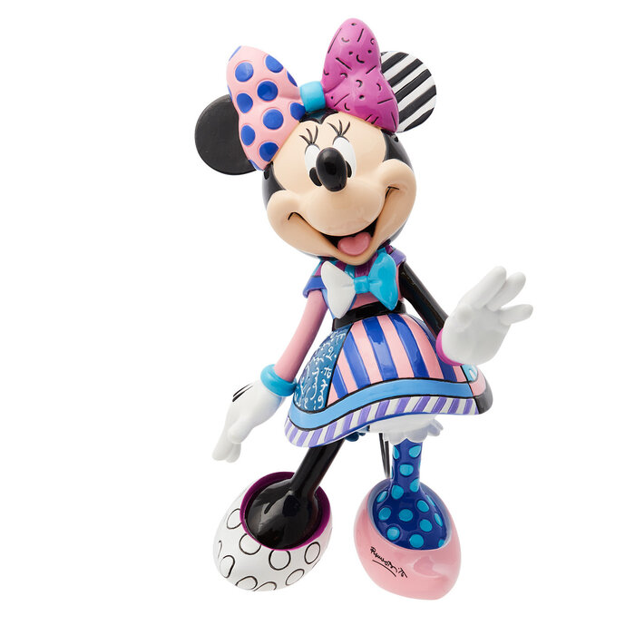 Disney by Britto Disney Britto Minnie Mouse Figur 6015550 – 22,5 cm