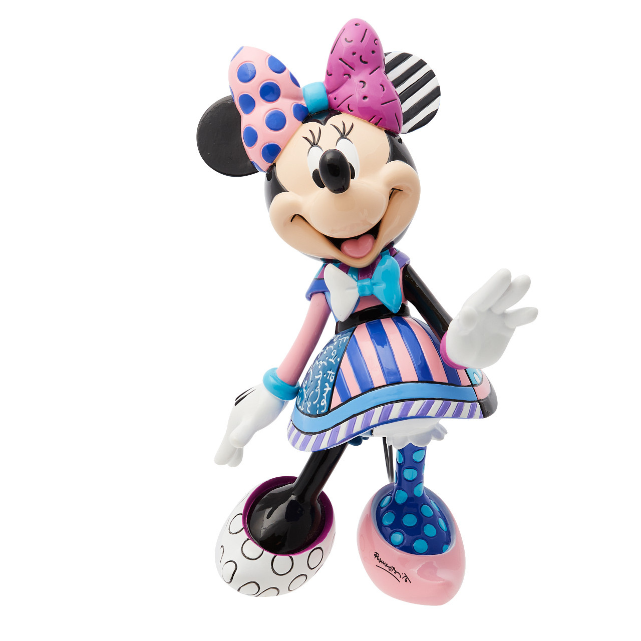 Disney by Britto Disney Britto Minnie Mouse Figur 6015550 – 22,5 cm