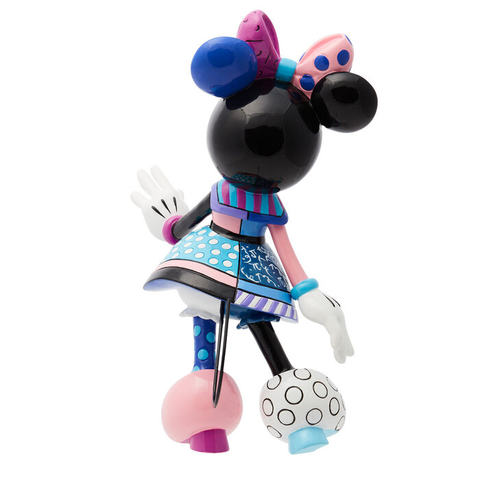 Disney by Britto Disney Britto Minnie Mouse Figur 6015550 – 22,5 cm