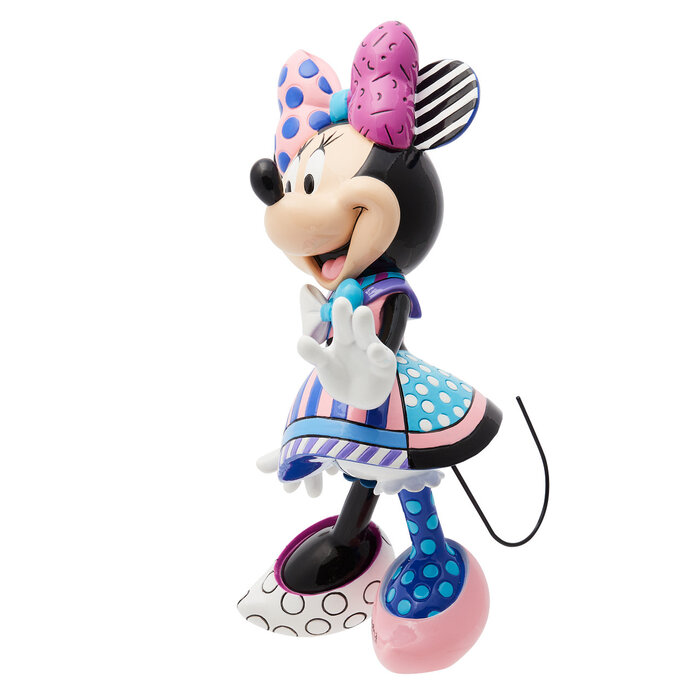 Disney by Britto Disney Britto Minnie Mouse Figur 6015550 – 22,5 cm