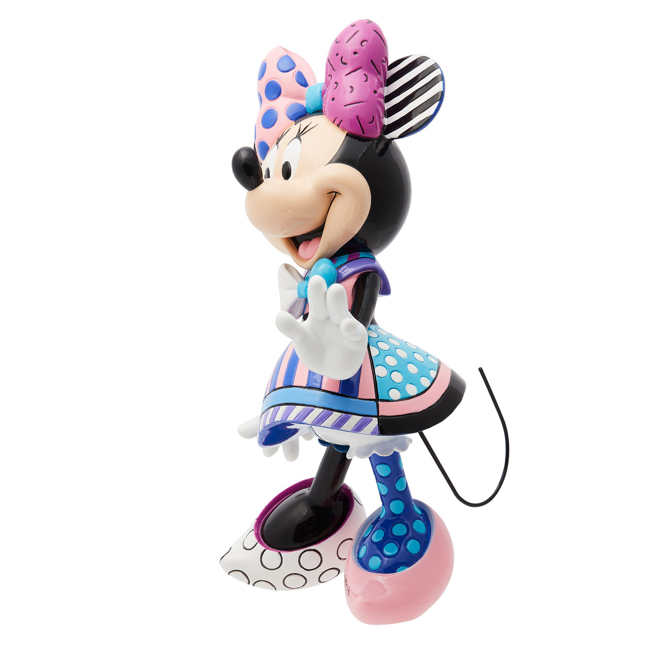 Disney by Britto Disney Britto Minnie Mouse Figur 6015550 – 22,5 cm