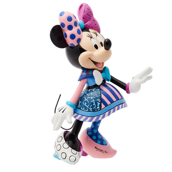 Disney by Britto Disney Britto Minnie Mouse Figur 6015550 – 22,5 cm
