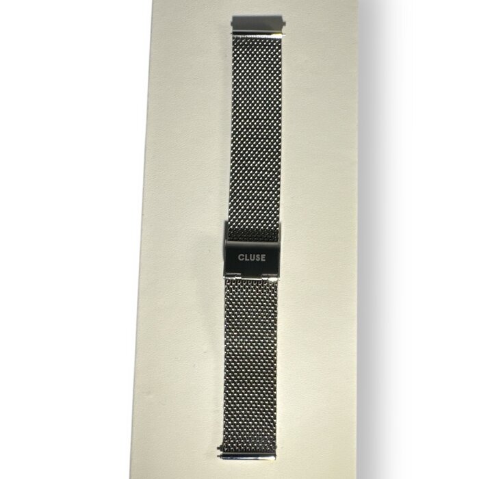 Cluse Minimalistische Eleganz CLUSE Aravis CG1519501001 – Herrenuhr Geschenkset mit 2 Armbändern