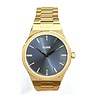 Cluse Vigoureux Damenuhr CW0101210005 – Gold mit Blauem Zifferblatt