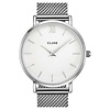 CLUSE Féroce Mesh Silver White