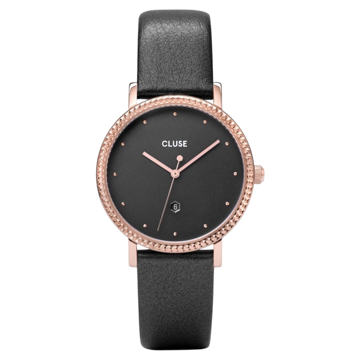 Cluse Minimalistische Eleganz Cluse Le Couronnement Roségold/Grau