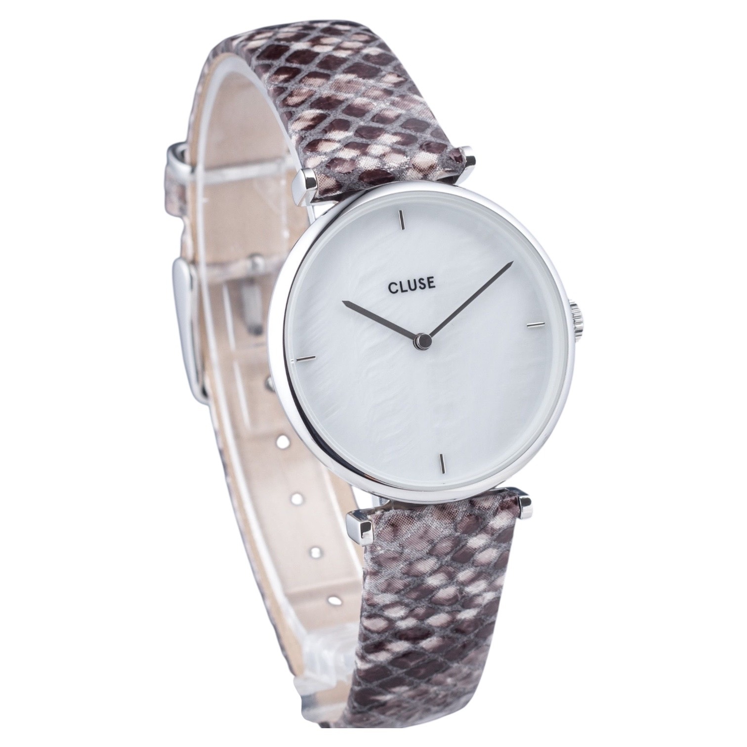 Cluse Minimalistische Eleganz Cluse CL61009 Triomphe