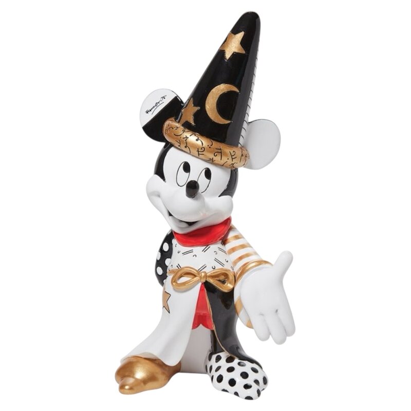 Disney by Britto Disney BRITTO Midas Sorcerer Mickey