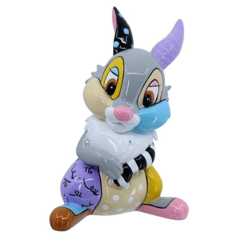 Disney by Britto Thumper Mini-Figurine Britto Kollektion