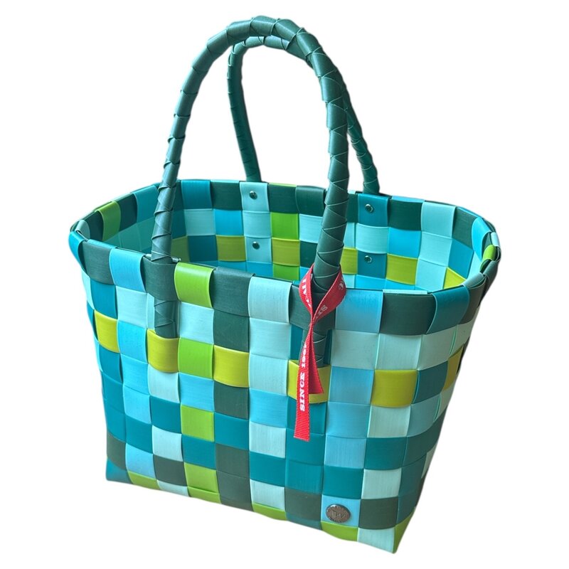 ICE BAG Taschen Witzgall ICE-BAG 5010/14/0 Einkaufskorb – Bunt,