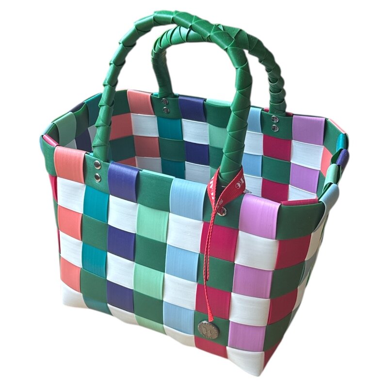 ICE BAG Taschen Ice Bag Mini von Witzgall – Bunte Einkaufstasche