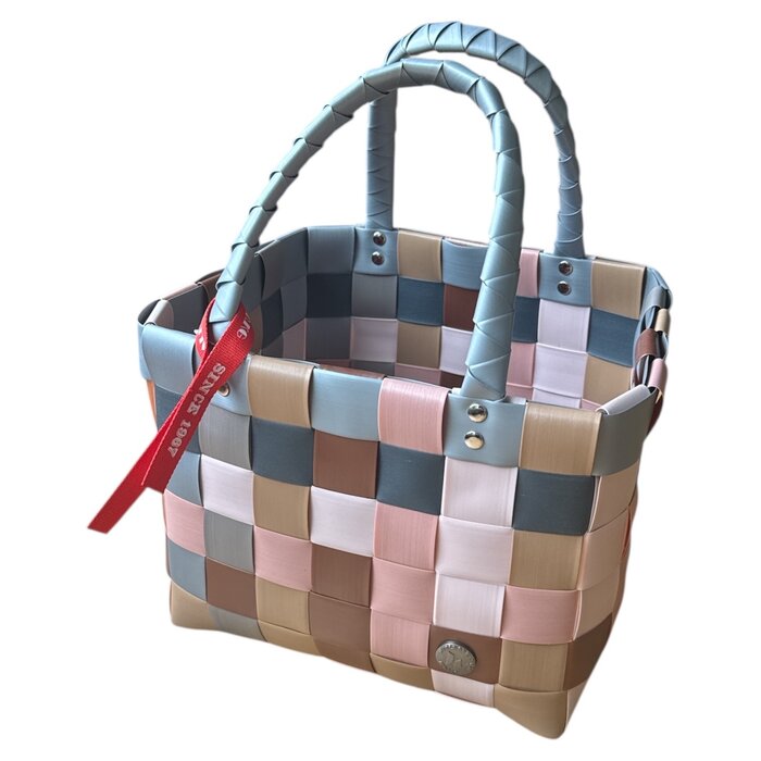 ICE BAG Taschen Witzgall ICE BAG Mini – Einkaufstasche Pastell