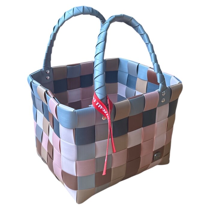 ICE BAG Taschen Witzgall ICE BAG Mini – Einkaufstasche Pastell