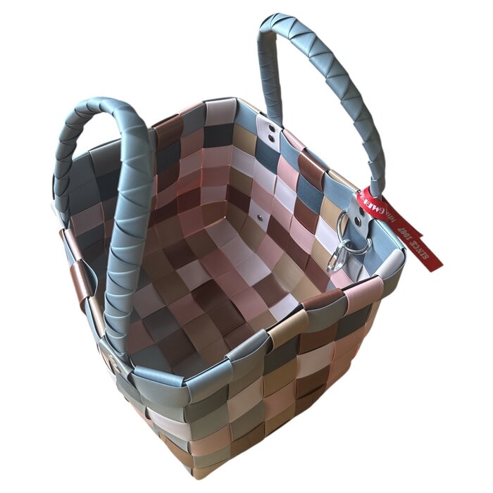 ICE BAG Taschen Witzgall ICE BAG Mini – Einkaufstasche Pastell