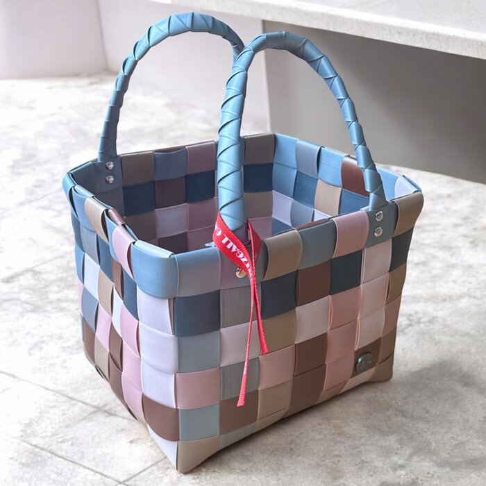 ICE BAG Taschen Witzgall ICE BAG Mini – Einkaufstasche Pastell