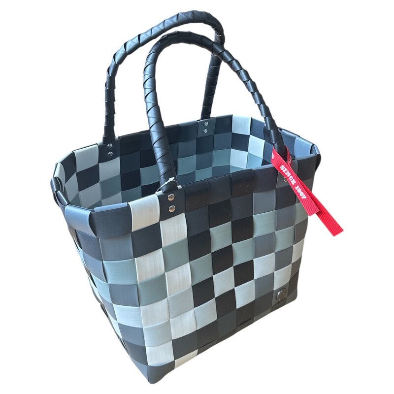 ICE BAG Taschen Witzgall ICE BAG /Shopper Schwarz-Weiß